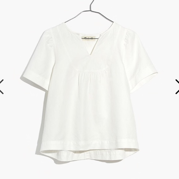 Madewell Tops - Madewell Popover Swing Top
